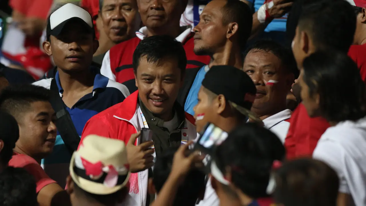 Menpora Imam Nahrawi