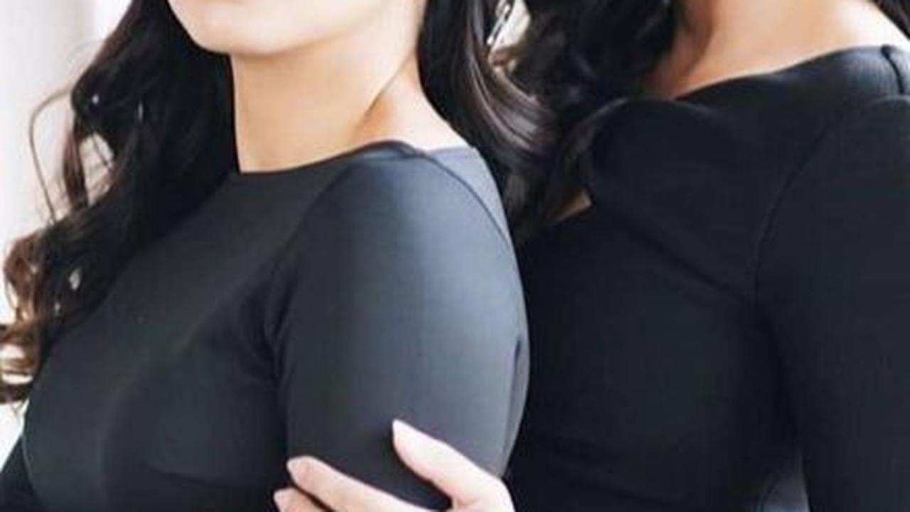 Nyalon Bareng, Intip Potret Cantik Wulan Guritno dan Shalom Razade Tampil dengan Warna Rambut Baru