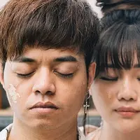 Potret Prewedding Reza Arap dan Wendy Walters. (Sumber: Instagram/ybrap)