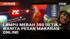 Media sosial baru-baru ini dibuat heran oleh momen kocak seorang penumpang mobil. Ia terkejut kala mendapati lampu merah menyala selama 380 detik, durasi yang tidak biasa untuk persimpangan pada umumnya. Saking lamanya menunggu, wanita tersebut sempa...