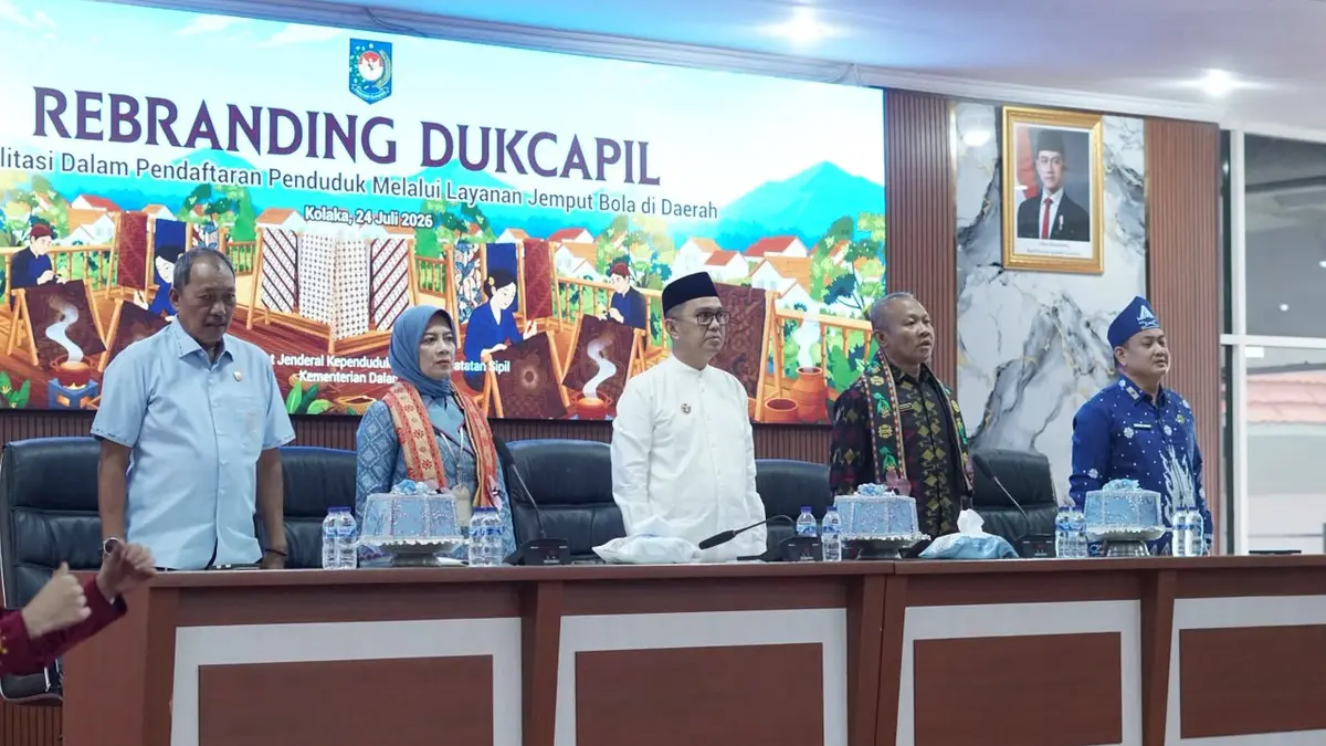Berita Kependudukan Terintegrasi Hari Ini - Kabar Terbaru Terkini ...