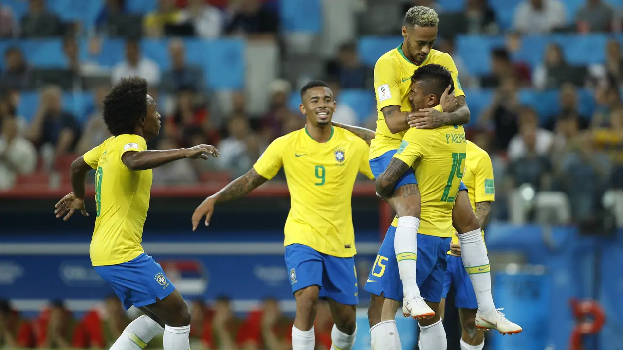 Rusia dan 4 Tim Tuan Rumah, Piala Dunia 2018