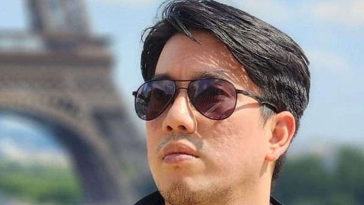 Inilah salah satu potret Arman Wosi, suami baru Della Puspita yang menjadi sorotan publik. Serupa dengan Della, Arman juga aktif membagikan kesehariannya di akun Instagram pribadinya.