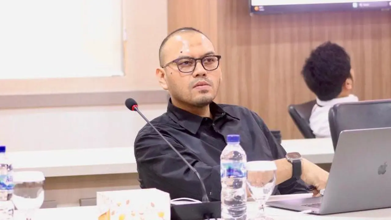 Founder sekaligus Ketua Yayasan Syariah Hardjuno Wiwoho (SHW) Center, Hardjuno Wiwoho
