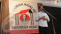 Capres PDIP Joko Widodo (Liputan6.com/Herman Zakharia).
