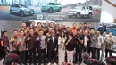 Dukungan BAIC Indonesia diharapkan dapat memperkuat penyelenggaraan event ini, baik dari sisi profesionalisme pelaksanaan maupun pengalaman menyeluruh bagi atlet, ofisial, dan para penonton. (Bola.com/Nur Iman Ali)