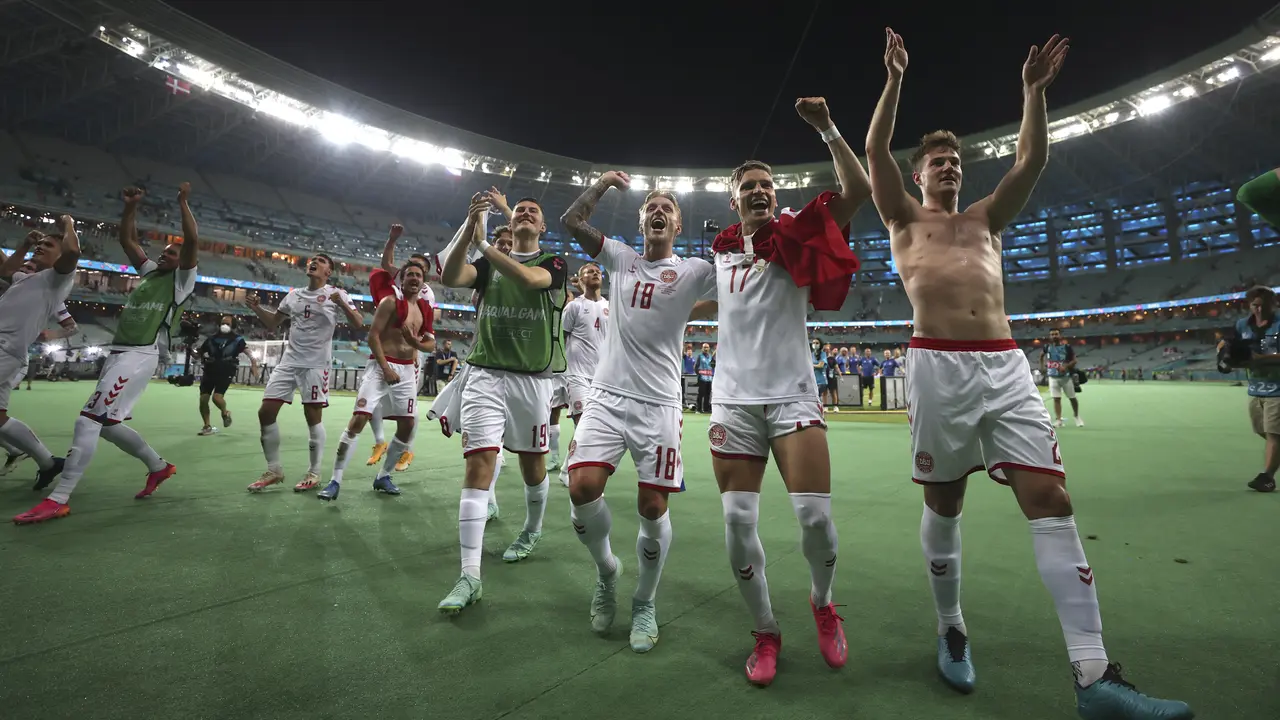 Denmark - Euro 2020