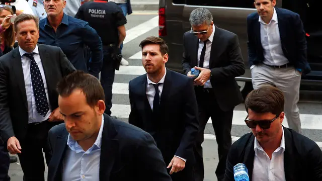 Lionel Messi