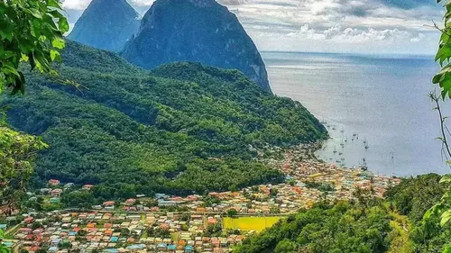 6 Fakta Menarik Saint Lucia, Negara Persemakmuran Inggris di Laut Karibia - Lifestyle Liputan6.com
