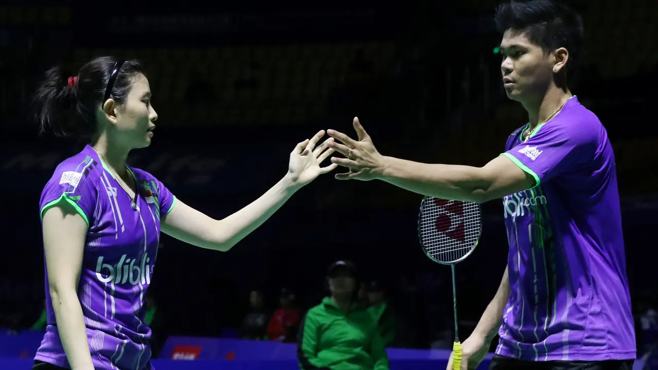  Praveen Jordan/Debby Susanto