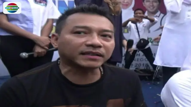 Anang Hermansyah Rilis Lagu Pemenangan Khofifah-Emil