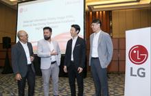 LG Perkuat Bisnis Solusi Information Display dan HVAC