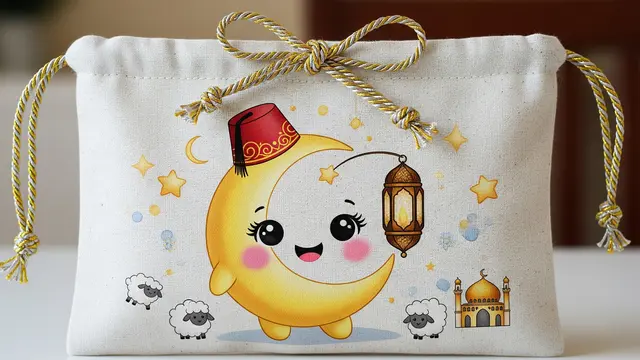 Model Amplop Lebaran Pouch Serut yang Cantik dan Antimainstream/Gemini AI