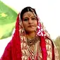 Aktris Jodha Akbar, Manisha Yadav. (Sumber: angeladaviesblog.com)