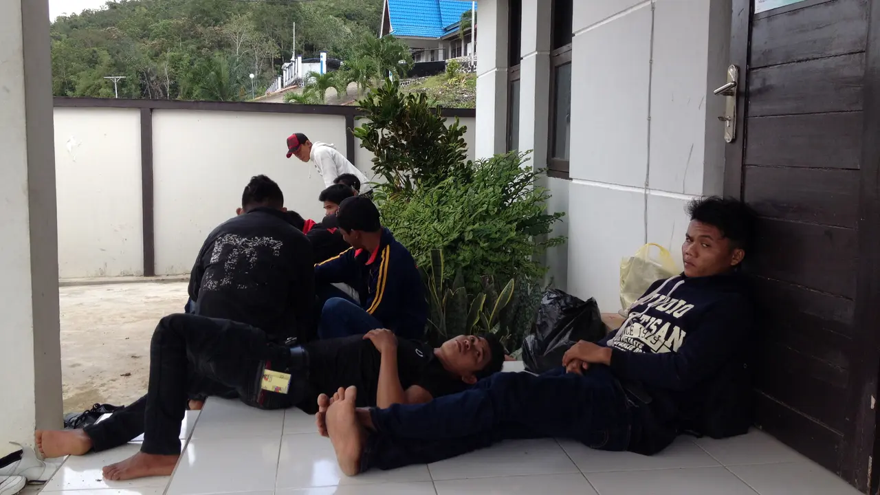 Tanpa Dokumen ke Malaysia, 11 TKI Diamankan BNP2TKI