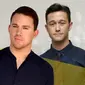 Aktor Channing Tatum dan Joseph Gordon-Levitt. (metro.co.uk)