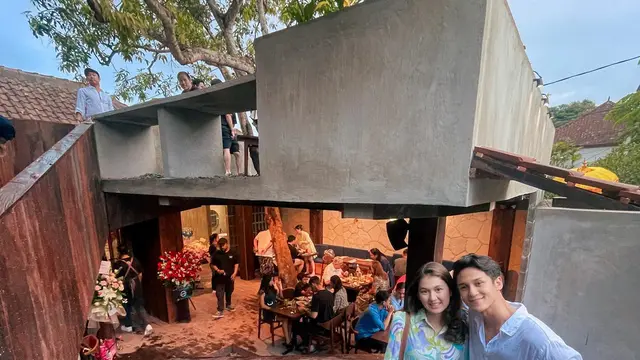 Tampil Makin Mesra, Ini 7 Potret Zoe Abbas Jackson dan Antonio Blanco Jr