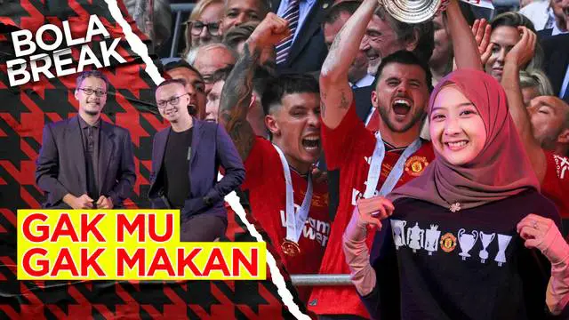 VIDEO Bola Break: Ngobrolin MU Bareng Selebgram Cantik, Ziyyah Ziffa