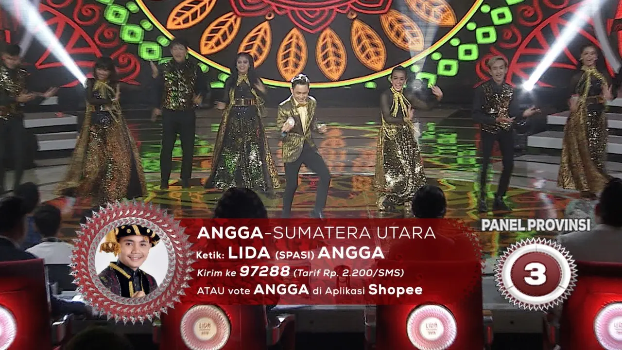 LIDA 2019 Indosiar