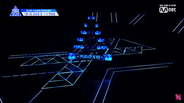 Produce X 101 (Sumber Mnet)