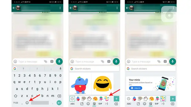 Gboard Mini