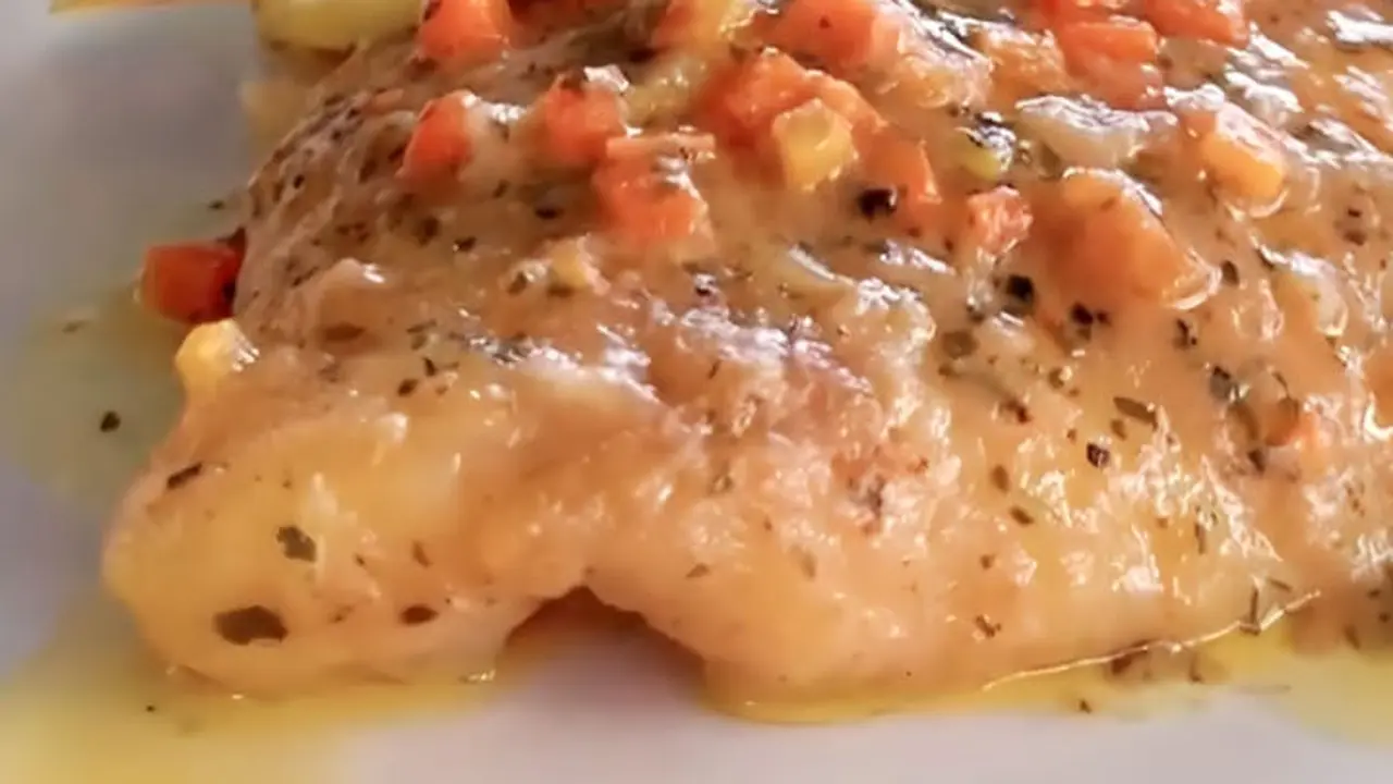 Dory Lemon Butter
