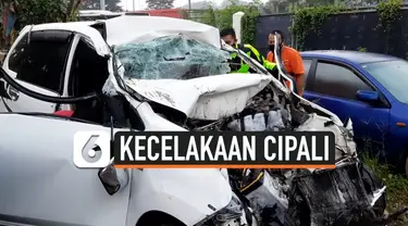 kecelakaan cipali