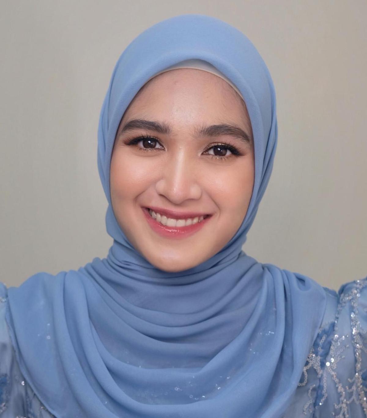 Potret Cantik Cut Syifa, Pemeran Rindu di 'CINTA DI UJUNG SAJADAH', Elegan, Anggun, dan Memikat