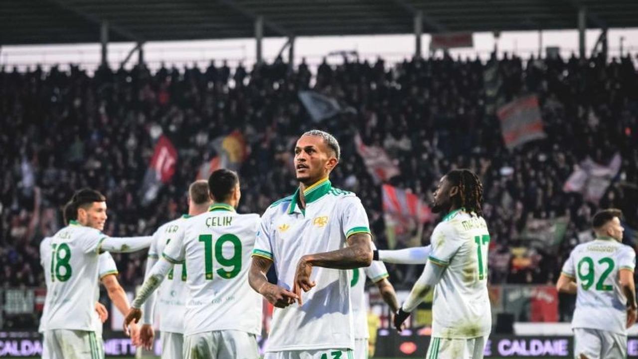 Performa Gemilang Emil Audero Tak Cukup Selamatkan Cremonese dari Kekalahan Lawan AS Roma