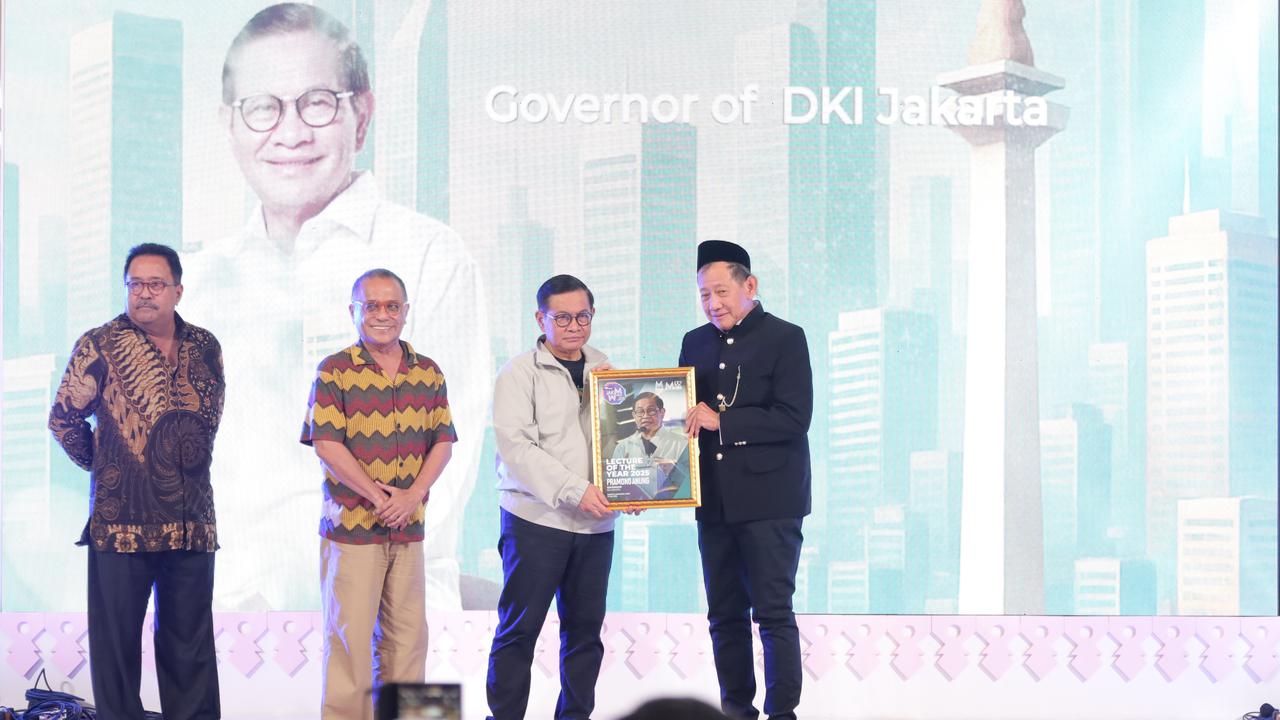 Jakarta Marketing Week 2025 Ditutup Meriah, Semarak Budaya, Kolaborasi, dan Harapan Menuju Global City for Impact