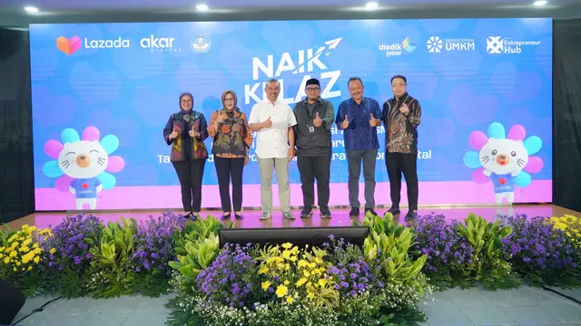 Kolaborasi Lazada dan Pemerintah Tingkatkan Kualitas Pendidikan Digital