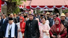 Tas Chanel Iriana Jokowi Jadi Sorotan di HUT ke-81 RI, Ternyata Bukan Tas Biasa