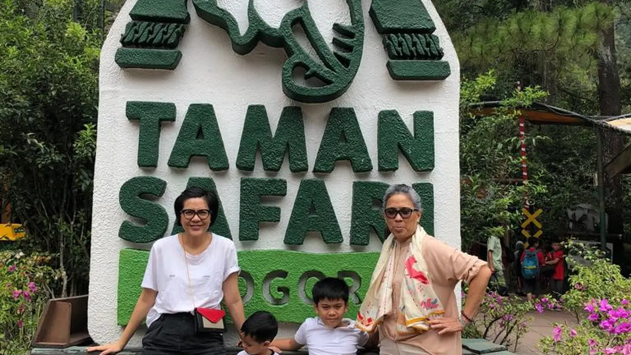 Sukses dengan Cottonink, Ria Sarwono Ingin Berikan Waktu Lebih untuk Ibu