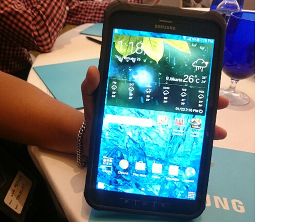 Tab active 1 clearance