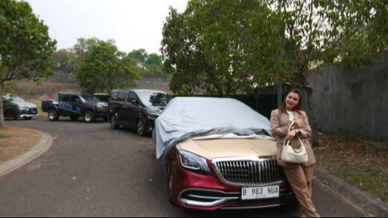 Jadi Artis Terkaya dengan Harta Rp6,3 Triliun, Ini 8 Potret Rumah Rey Utami Senilai Rp50 Miliar - Pernah Hanya Punya Rp60 Ribu
