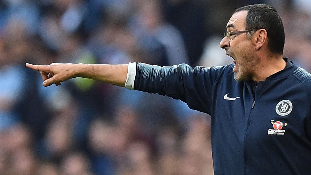 Maurizio Sarri