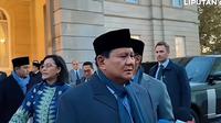 Momen Presiden Prabowo Subianto Beri Perhatian ke Menkeu Sri Mulyani, Dinilai Terlalu Green Flag. (Dok: TikTok @pabowo.2024)