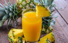 5 Resep Jus Nanas Segar Anti Ribet, Ampuh Turunkan Kolesterol dan Darah Tinggi