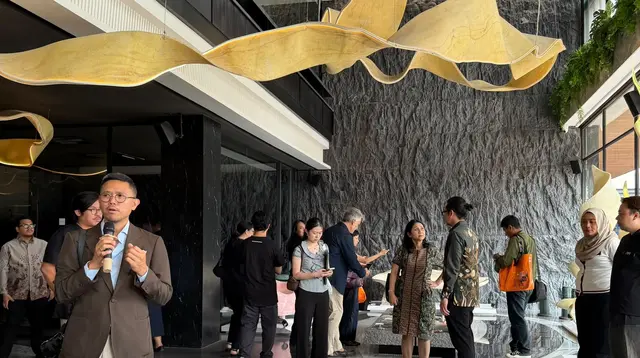 Indonesia Design Week 2026 Ajak Pengunjung Jelajah PIK Lewat Desain dan Kreativitas