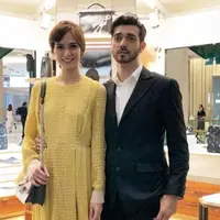 Fachri Albar dan Renata Kusmanto [foto: instagram]