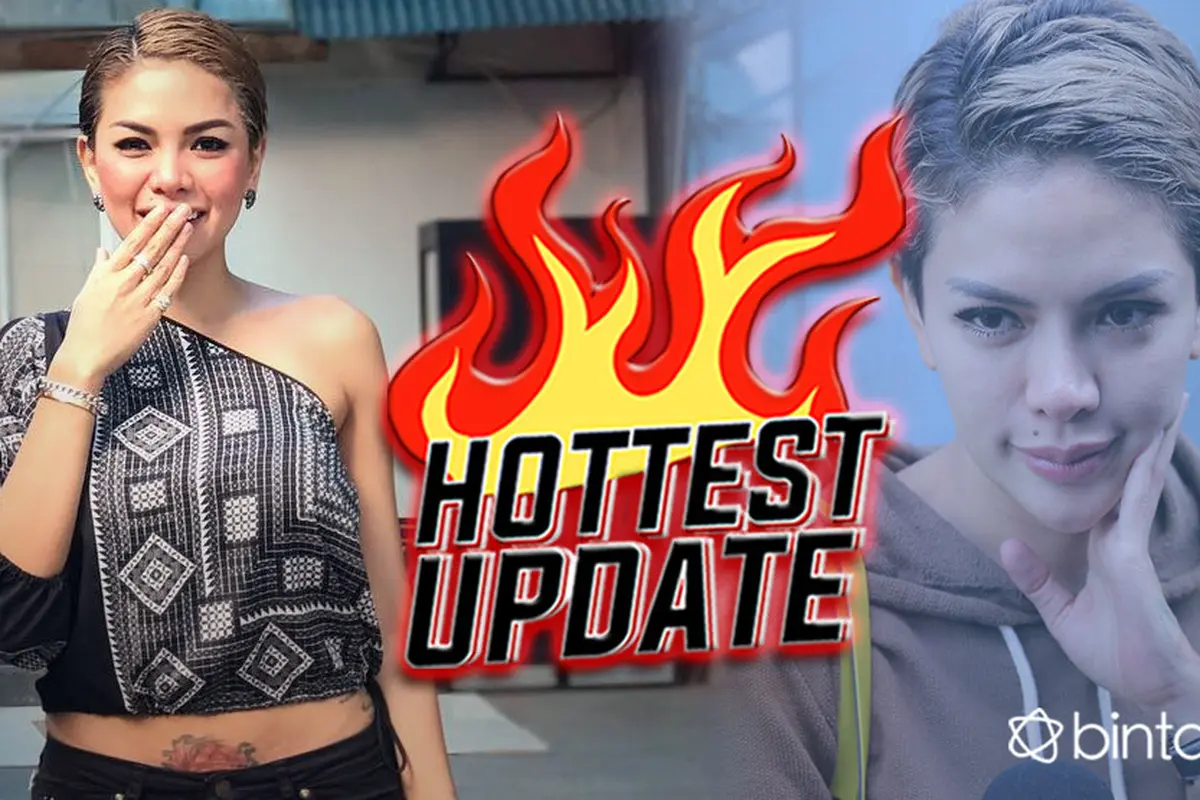 [Bintang] HL Hottest Update Nikita Mirzani