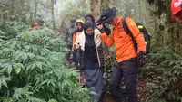 Dua Pendaki Dievakuasi dari Gunung Bulubaria Usai Alami Kondisi Darurat