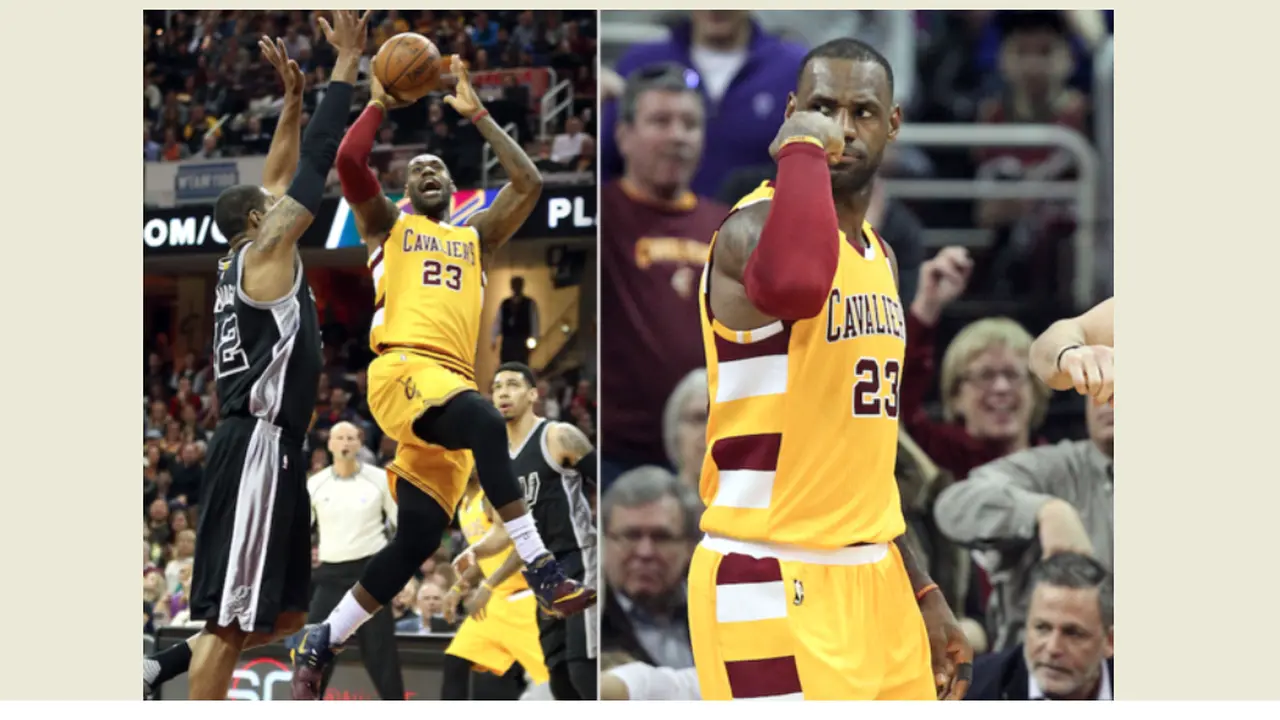 LeBron James