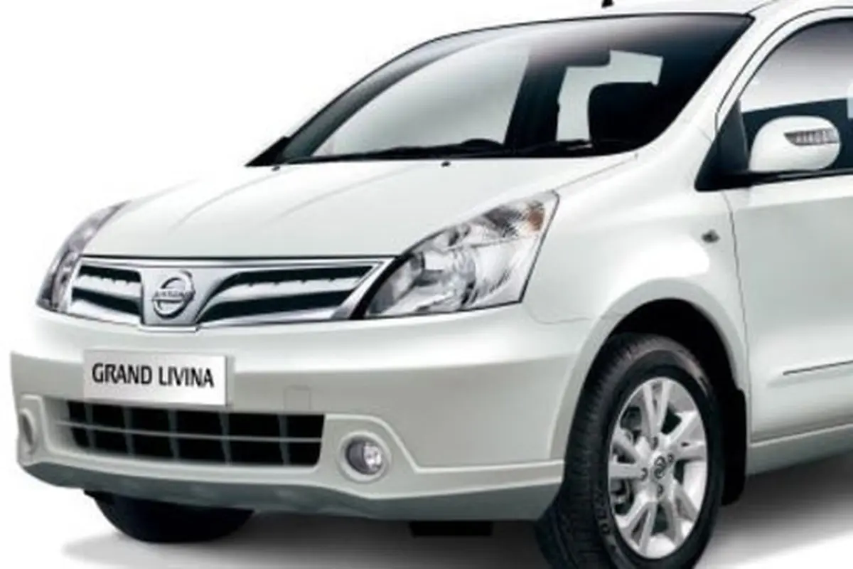 Nissan Grand Livina