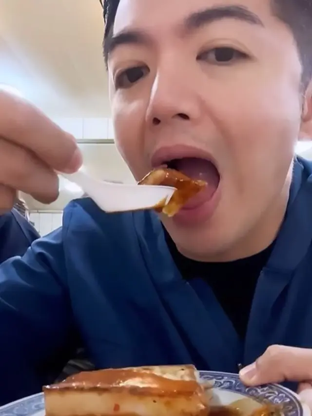 Nicky Tirta saat liburan di Taipei (Instagram/nickytirta)