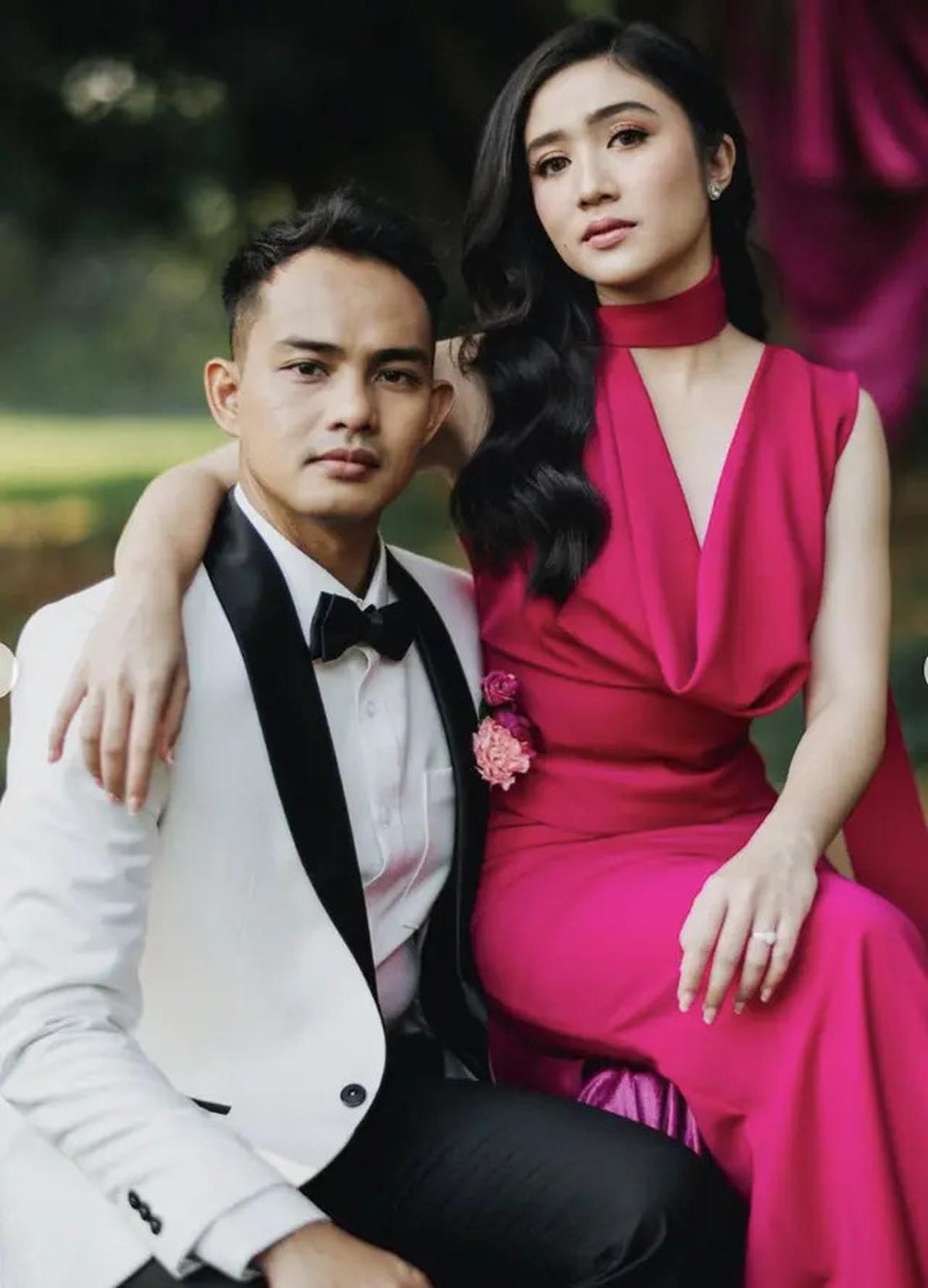 Rangkuman Foto Prewed Berkonsep Outdoor ala Febby Rastanty