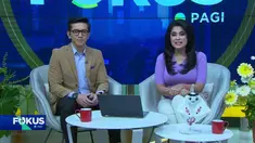 Simak Fokus Pagi (23/10) dengan berita-berita di antaranya, Sejumlah Rumah Terbakar, Tiga Tewas, Tebing Longsor, Dua Tewas, Pohon Tumbang Tewaskan Warga, Gagal Ginjal Akut Cemaskan Orang Tua.