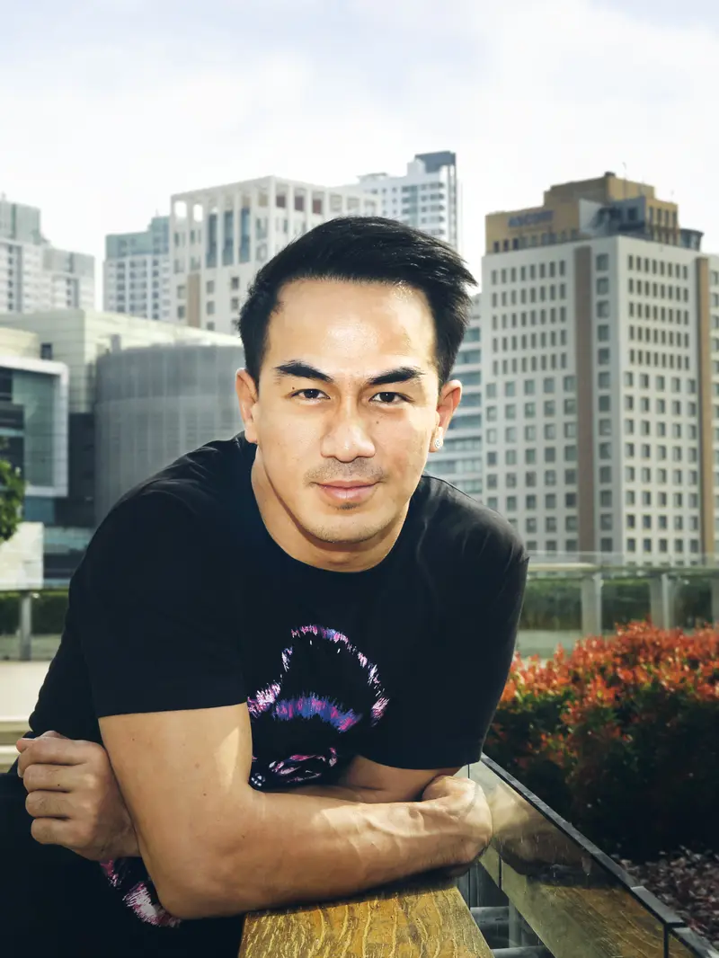 [Fimela] Joe Taslim A3