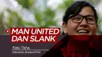 Berita video wawancara bersama Sekretaris Jenderal PSSI, Ratu Tisha Destria soal Manchester United dan Slank.