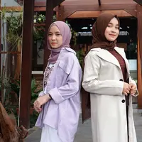Nissa Sabyan dan Tasya Rosmala